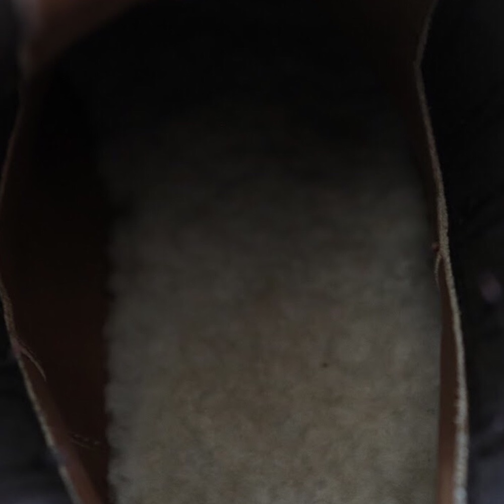 SOLD X UGG Collection Leather Heeled Boots - Picture 7 of 8